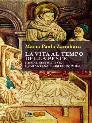 cover image of La vita al tempo della peste